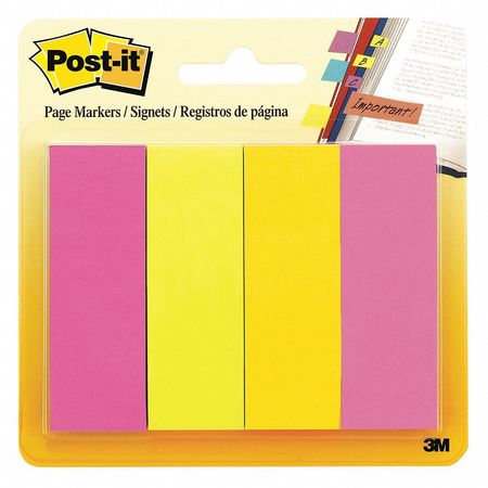 Flag,1"x3",pg Markr,4,ult,pk200 (1 Units