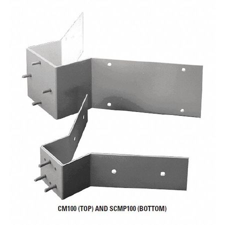 Adapter,corner Mount,for Wood Mizer1000