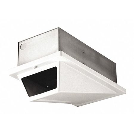 Camera Enclosure,drop Ceiling,abs/white