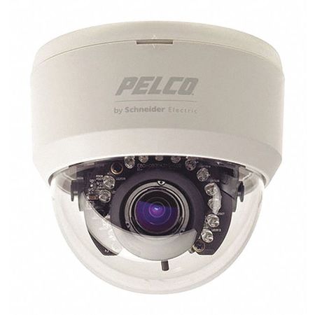 Dome Camera,varifocal,2.8-10.5mm,ir (1 U