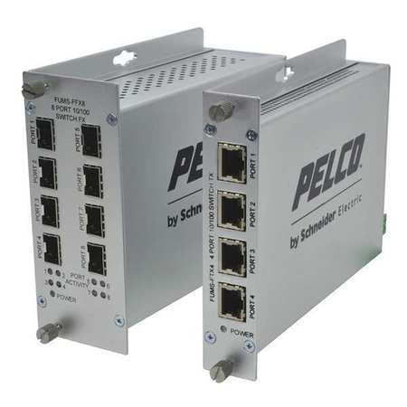 Ethernet Unmanaged Switch,100 Mbps,8port