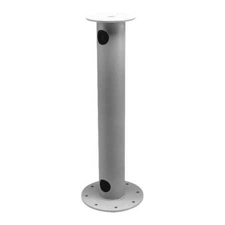 Mount Pedestal,med/heavy Pan/tilt,24" (1