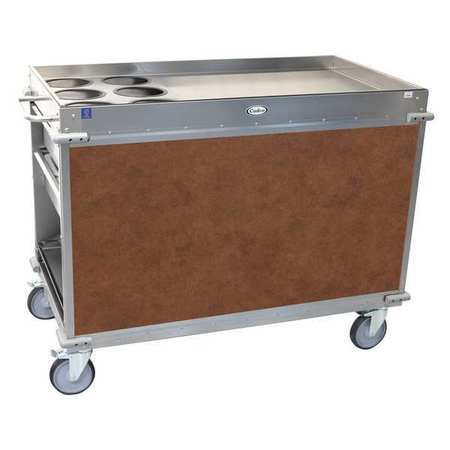 Beverage Cart,large,stainless Steel (1 U