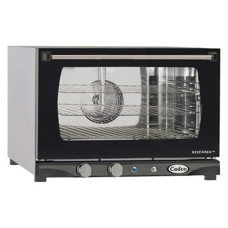 Half Size Manual Convection Oven,1.75cu