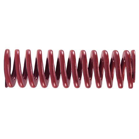 Die Spring,medium Duty,0.625x2-1/2 In (5