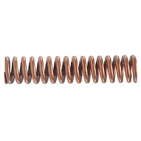 Die Spring,heavy Duty,3/8x1in,pk10 (1 Un