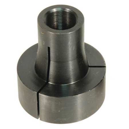 Collet Head,steel,2-1/2" X 1" (1 Units I