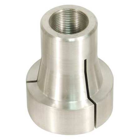 Collet Head,aluminum,2" X 3/4" (1 Units