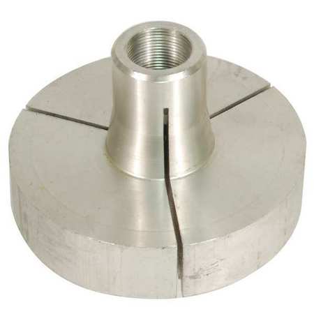 Collet Head,aluminum,3" X 1" (1 Units In