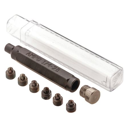 Transfer Screw Set,1/4-28 (1 Units In Ea