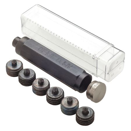 Transfer Screw Set,3/4-10 (1 Units In Ea