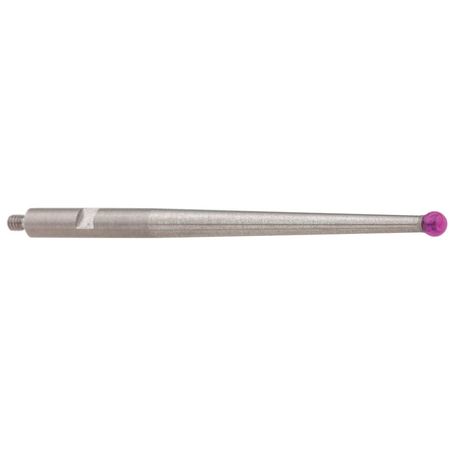 Tesa Tip,ruby,2mm X 1-1/2 (1 Units In Ea