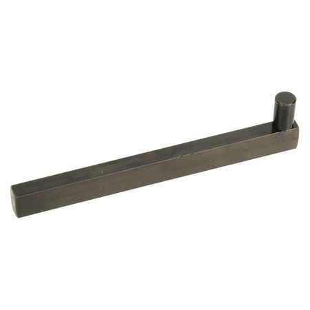 Rectangular Bar Steel,3 In Long (1 Units