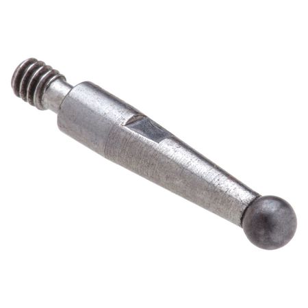 Teclock Tip,steel,0.125 X 3/4 (1 Units I