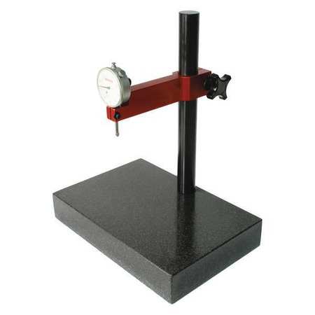 Granite Stand,12x18x4,3/8" Stem Mount (1