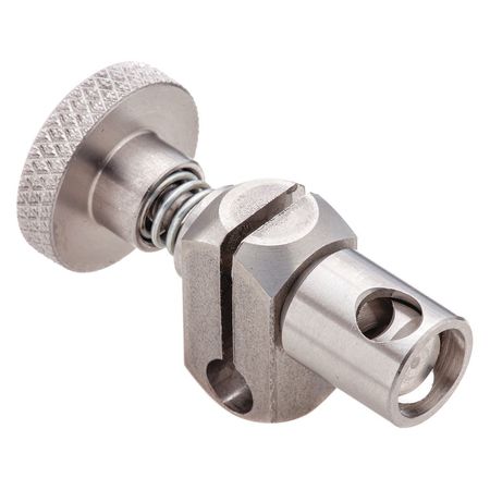 Swivel Clamp,3/8 And 3/8,ss (1 Units In