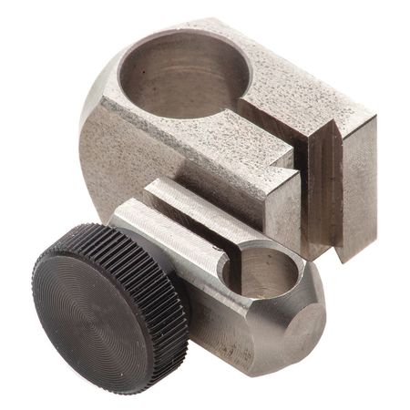 Dovetail Swivel Clamp,7/32 X 3/8,ss (1 U