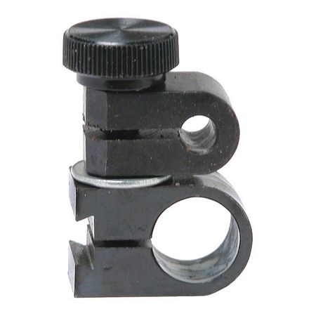 Dovetail Swivel Clamp,3/8 X 5/32,steel (