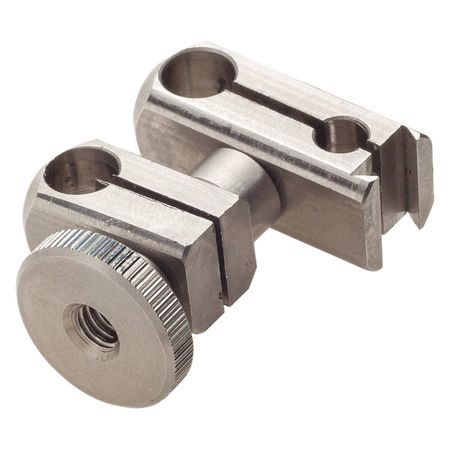 Dovetail Swivel Clamp,5/32 X 7/32,ss (1