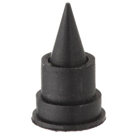 Cone Mic Anvil (1 Units In Ea)