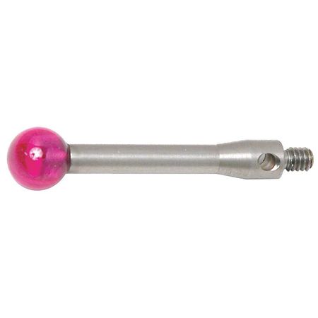 Cmm Tracer Tip,5mm Ruby,20mm,m2 (1 Units