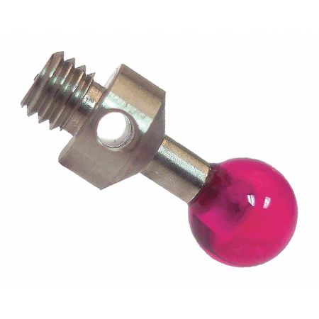 Cmm Tracer Tip,6mm Ruby,20mm,m2 (1 Units