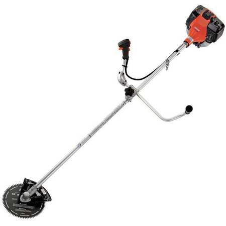 Brush Cutter,42.7cc,10 In. Cut Width (1