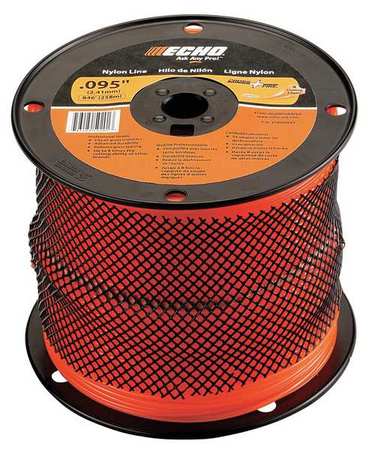 Round Trimmer Line,.095" Dia,5 Lb. Spool