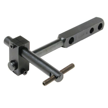 Vise Work Stop,8" Vise (1 Units In Ea)