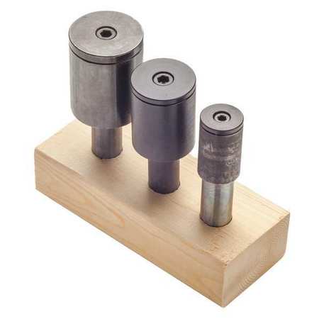 Saw Arbor Set,5/8",1",1-1/4" (1 Units In