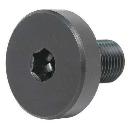 Shell End Mill Arbor Screw,1/4-28 (1 Uni