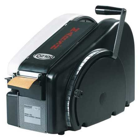 Td2100 Manual,w/heater Paper,tape Disp (