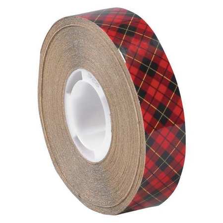 Adhesive Transfer Tape,1/4x18 Yd.,pk72 (