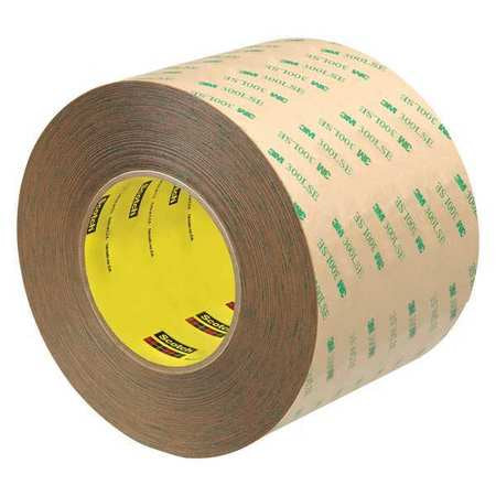 Transfer Tape Hand Rolls,4"x60yd,pk8 (1