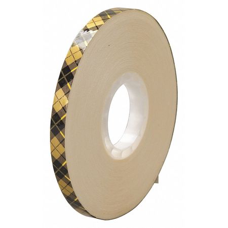 Transfer Tape,908,1/4"x36yd,pk72 (1 Unit