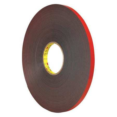 Vhb Tape,5925,1/2"x5yd. (1 Units In Ea)