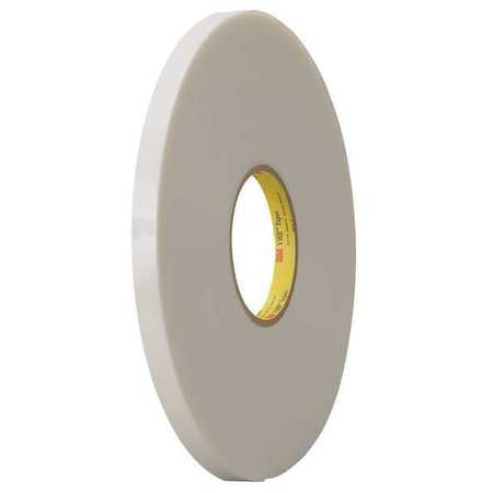 Vhb Tape,4622,1/2"x5yd.,wh (1 Units In E