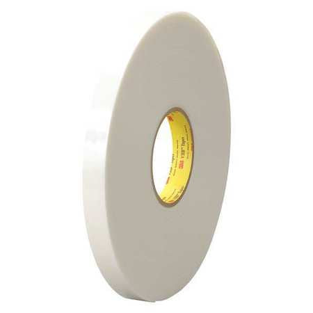 Vhb Tape,4622,3/4"x5yd.,wh (1 Units In E