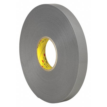 Vhb Tape,4943,1"x5yd.,gry (1 Units In Ea