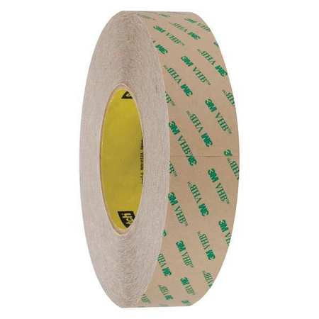 Vhb Tape,f9460pc,1"x5yd.,clr (1 Units In