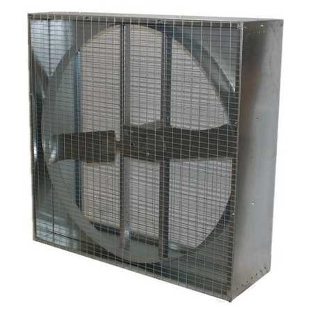 Agricultural Exhaust Fan,48",direct (1 U