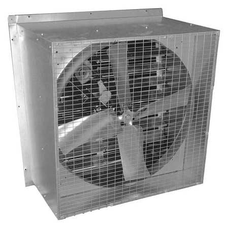 Agricultural Exhaust Fan,36",belt (1 Uni