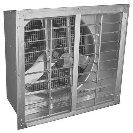 Agricultural Exhaust Fan,36",direct (1 U