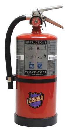 Fire Extinguisher,bc,10 Lb.,16-3/4 In. H