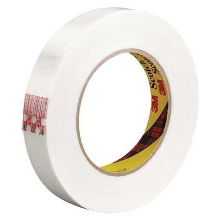 Strapping Tape,3/4" X 60 Yd.,pk48 (1 Uni