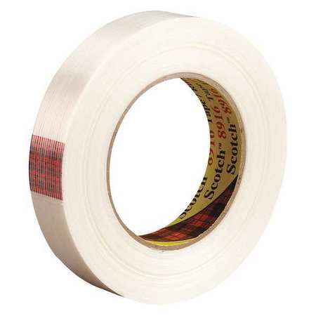 Strapping Tape,3/4"x60yd.,pk48 (1 Units