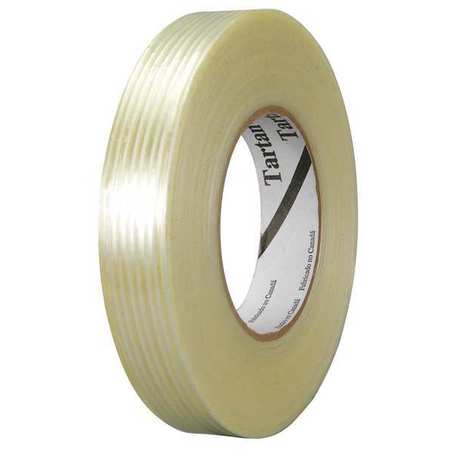 Strapping Tape,3"/8"x60yd.,pk96 (1 Units