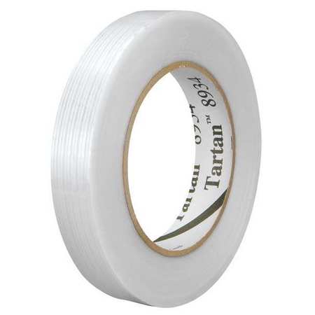 Strapping Tape,3/4"x60yd.,pk48 (1 Units