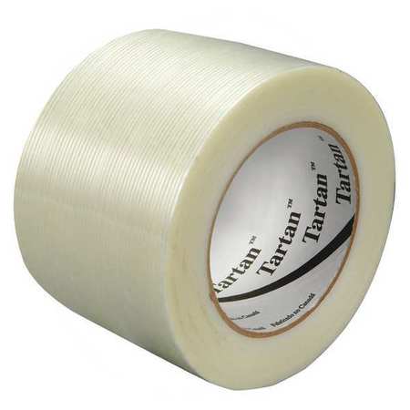 Strapping Tape,3"x60yd.,pk12 (1 Units In