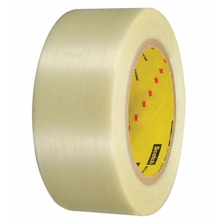 Strapping Tape,3"x60yd.,pk12 (1 Units In